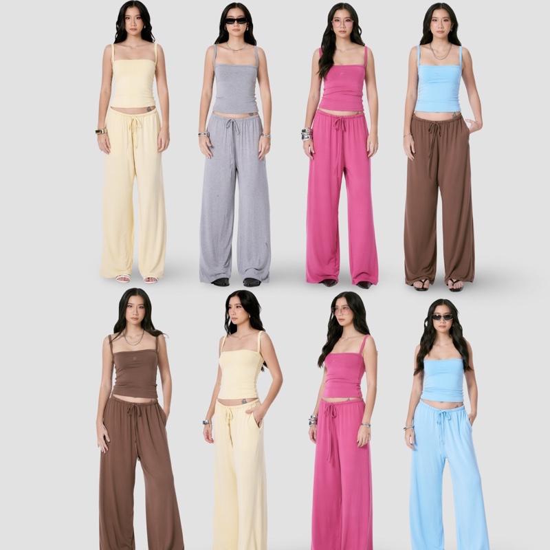 ATIPA - Contact Rayon Pants