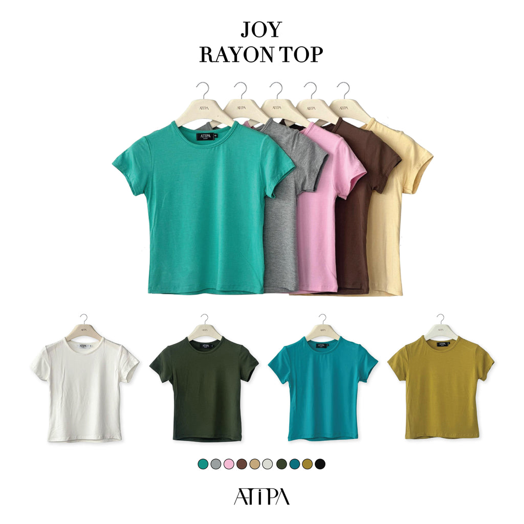 ATIPA - Joy Rayon Top
