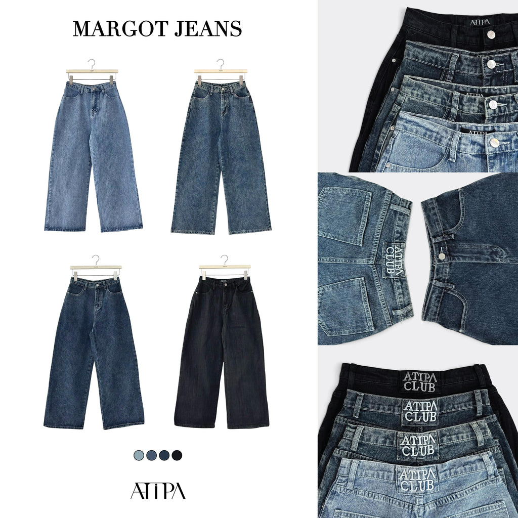 ATIPA - Margot Jeans