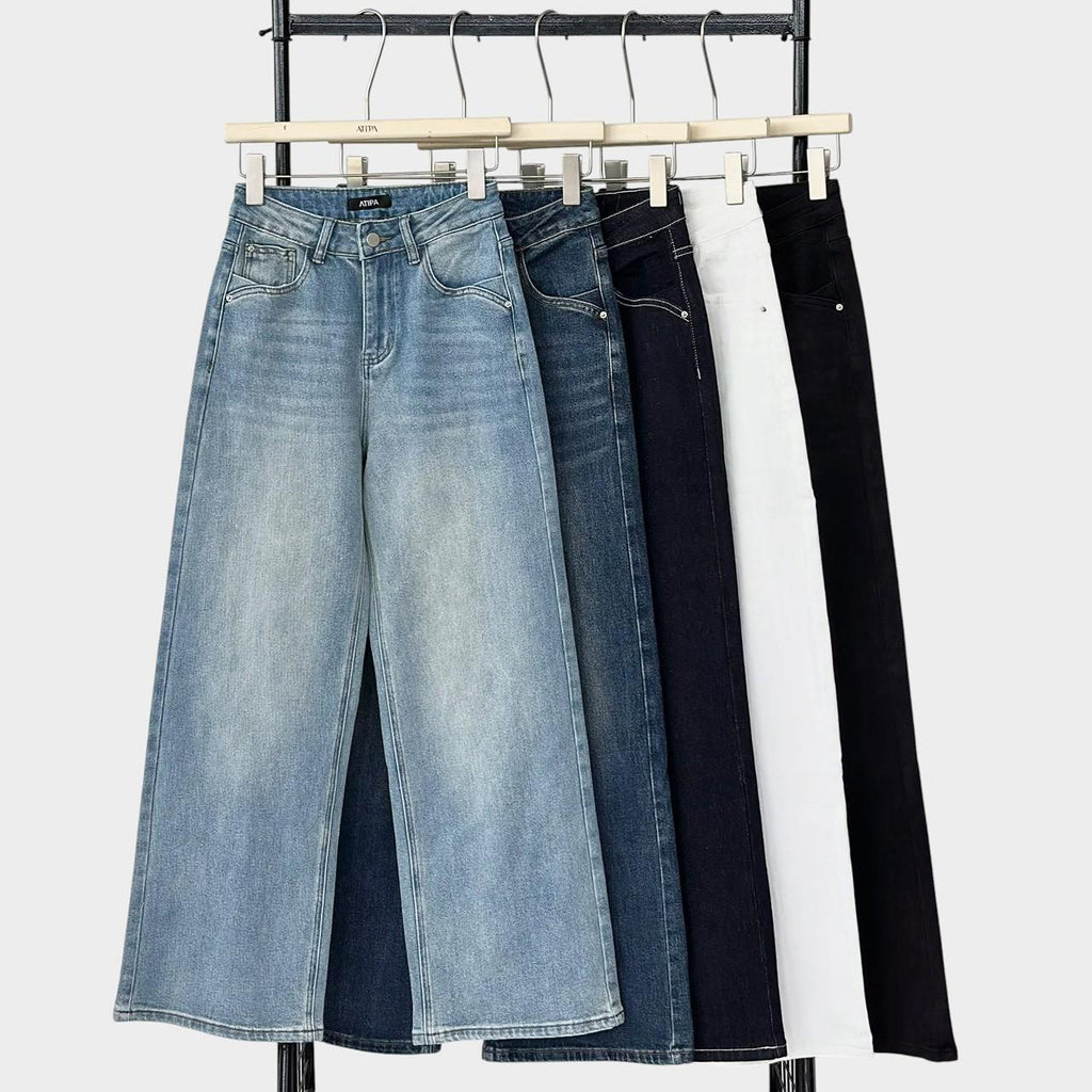 ATIPA - Siren Straight Jeans
