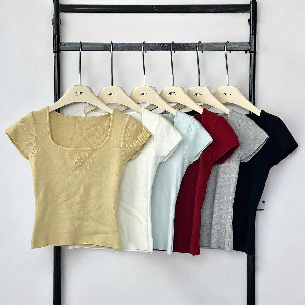 ATIPA - Eirlys Knit Top