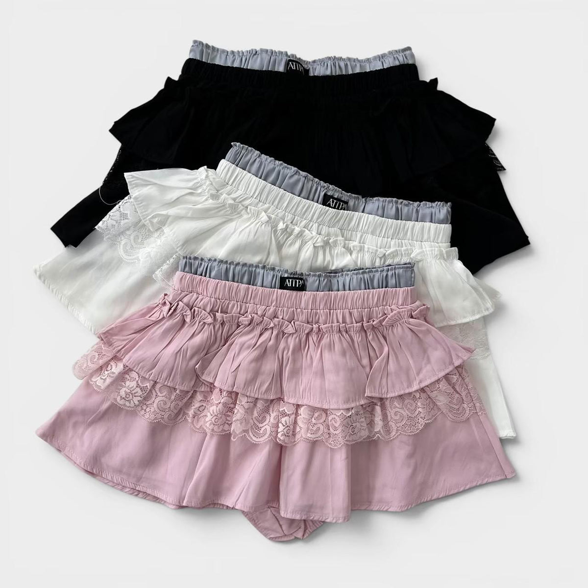 ATIPA - Riri Lace Skirt
