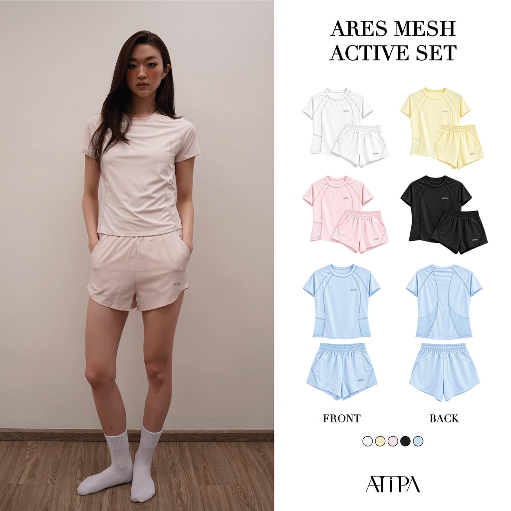 ATIPA - Ares Mesh Active Set