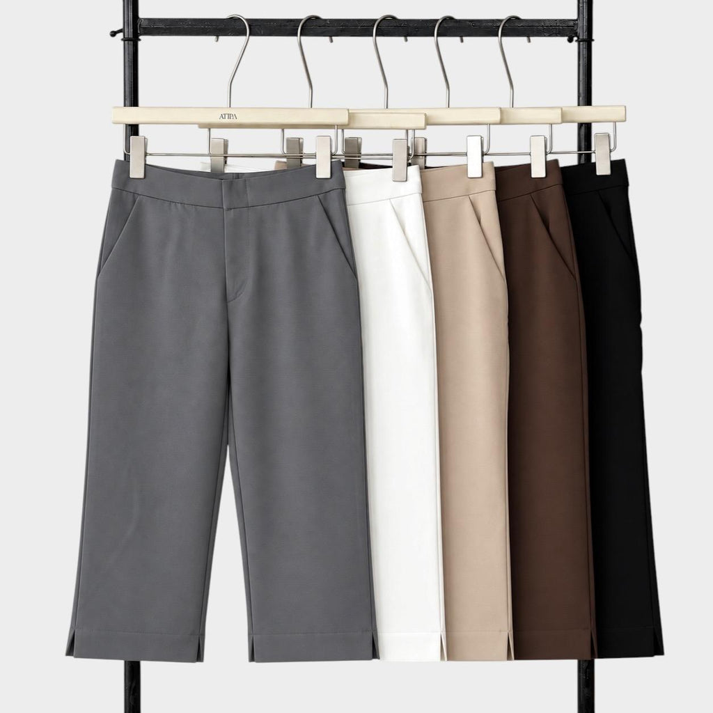 ATIPA - Seo-A Capri Pants