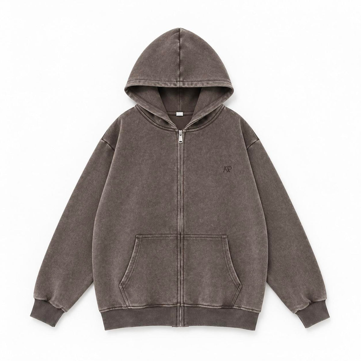 ATIPA - ATP Streetwashed Hood Zip