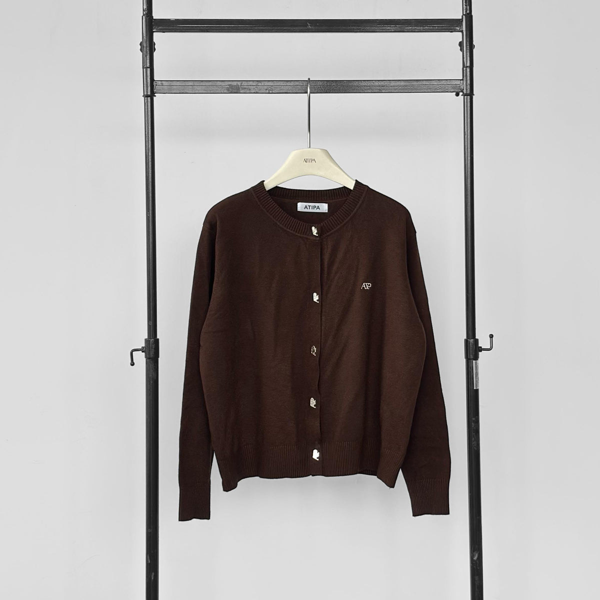 ATIPA - Snap Signature Cardigan
