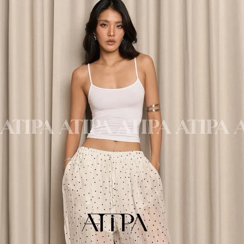 ATIPA - Barely Cami Tank