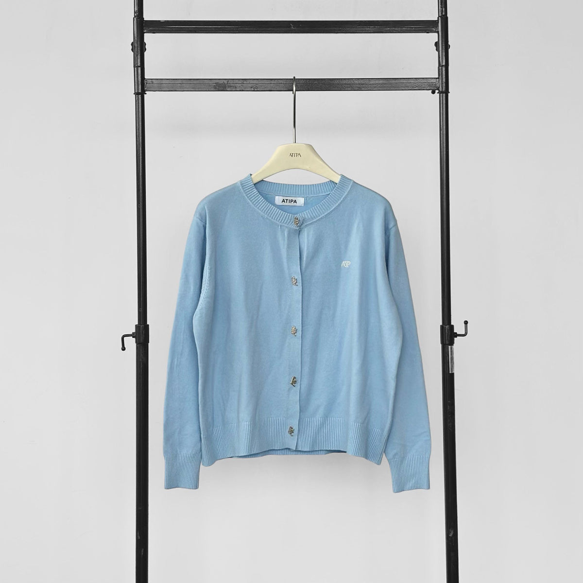 ATIPA - Snap Signature Cardigan