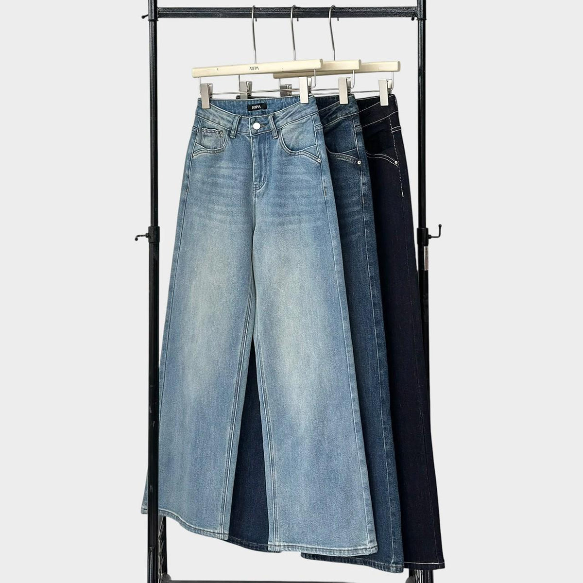 ATIPA - Siren Straight Jeans