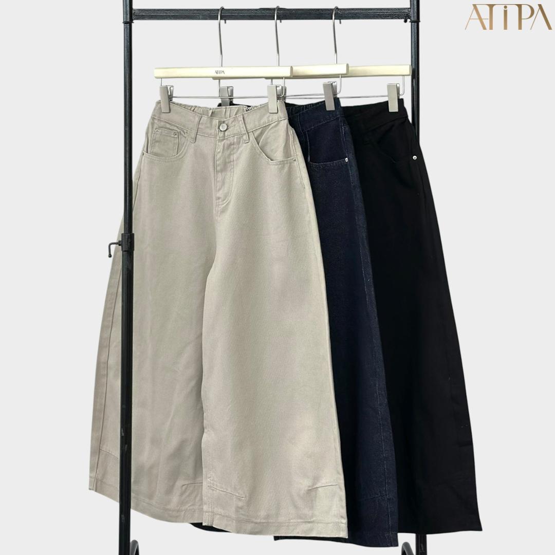 ATIPA - Loose Mood Pants (#ATP31)