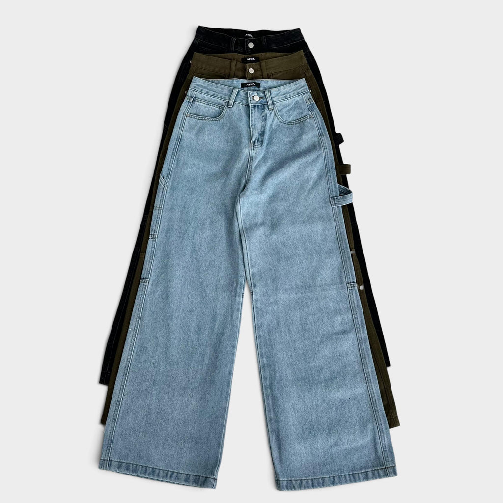 ATIPA - Hammer Loop Jeans