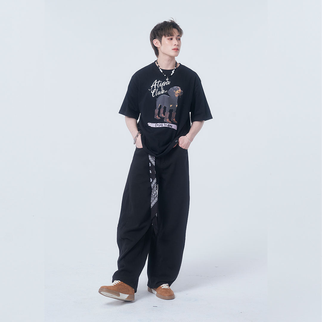 ATIPA - Dagger Barrel Jeans
