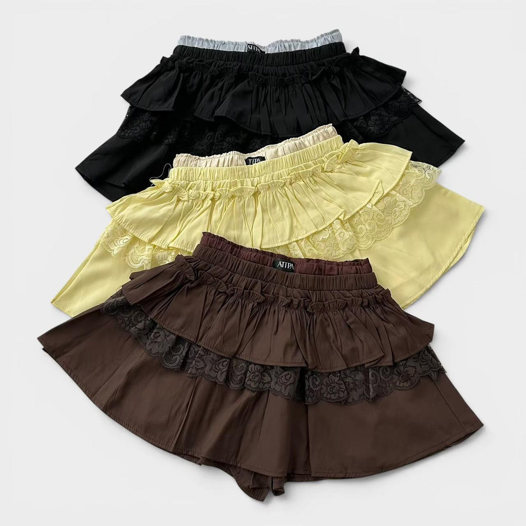 ATIPA - Riri Lace Skirt
