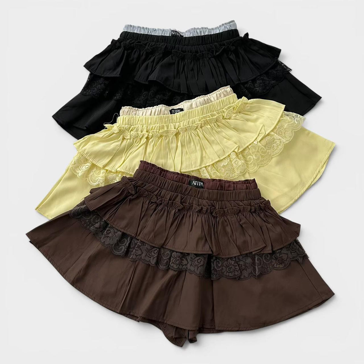ATIPA - Riri Lace Skirt