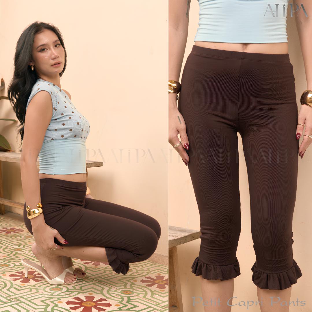 ATIPA - Petit Capri Pants