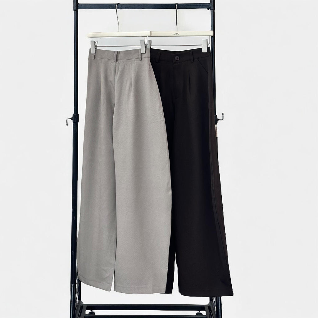ATIPA - Obsidian Wide Pants