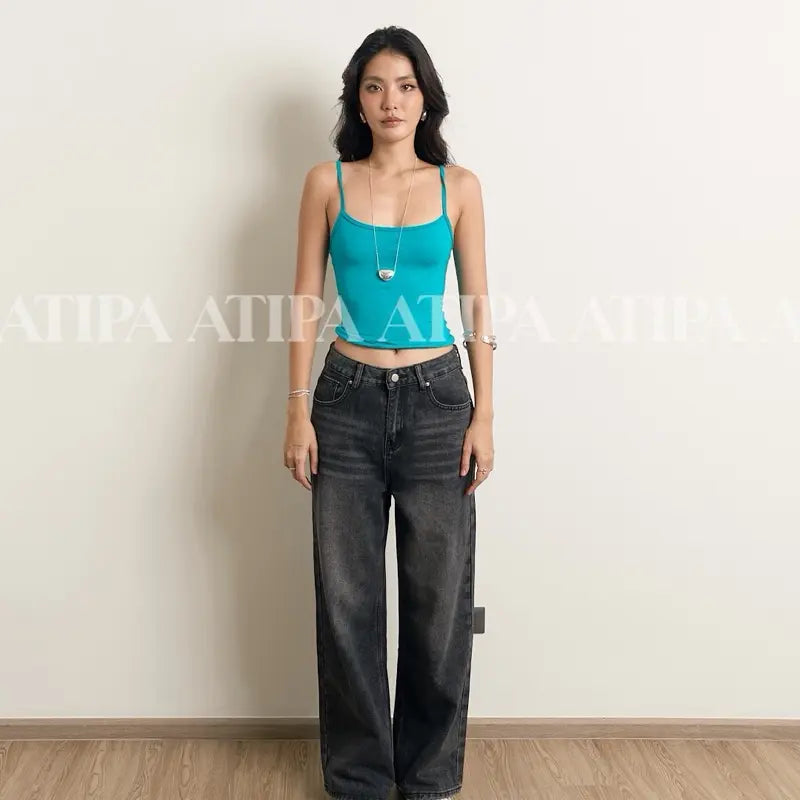 ATIPA - Barely Cami Tank