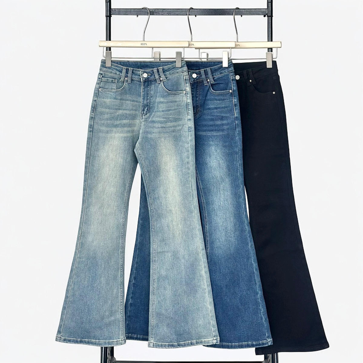 ATIPA - Serra Flare Jeans