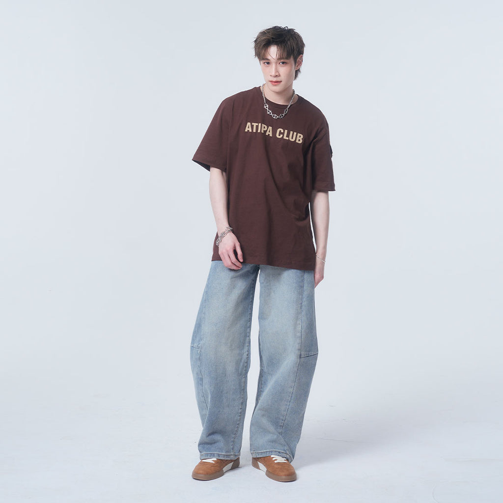 ATIPA - Dagger Barrel Jeans