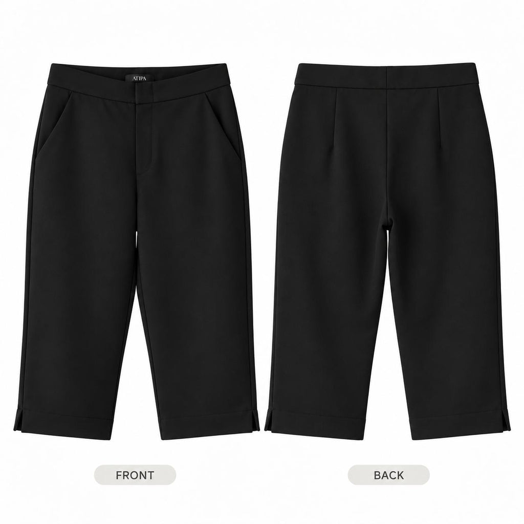 ATIPA - Seo-A Capri Pants