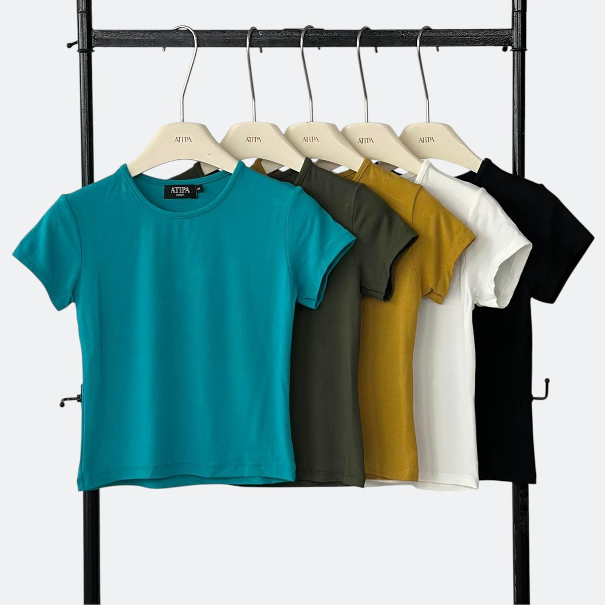 ATIPA - Joy Rayon Top