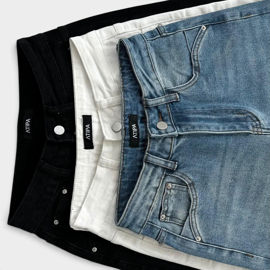 ATIPA - Siren Straight Jeans