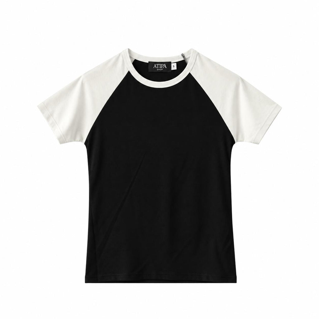 ATIPA - Colorblock Tee