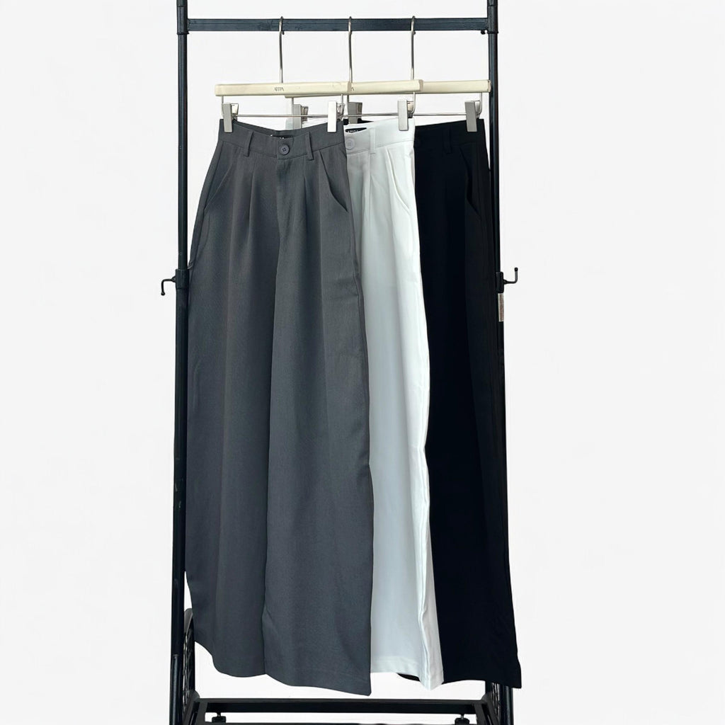 ATIPA - Obsidian Wide Pants