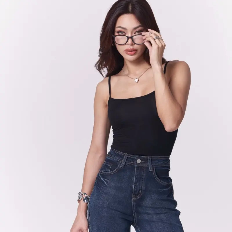 ATIPA - Barely Cami Tank