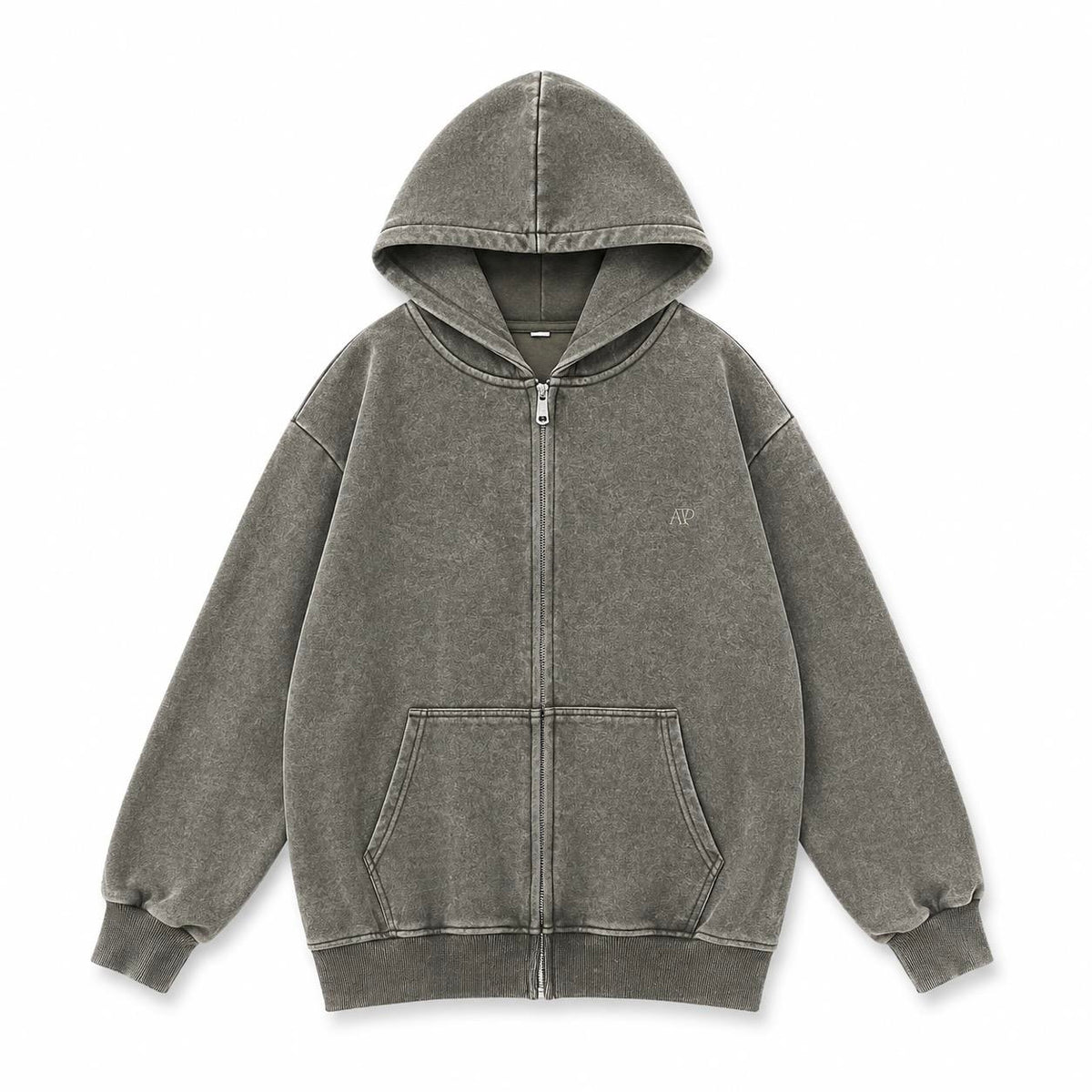 ATIPA - ATP Streetwashed Hood Zip