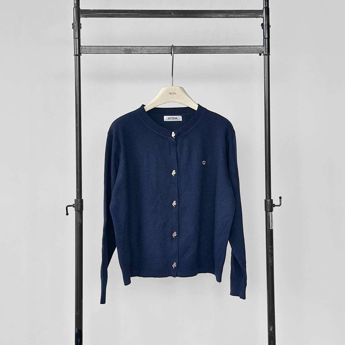 ATIPA - Snap Signature Cardigan