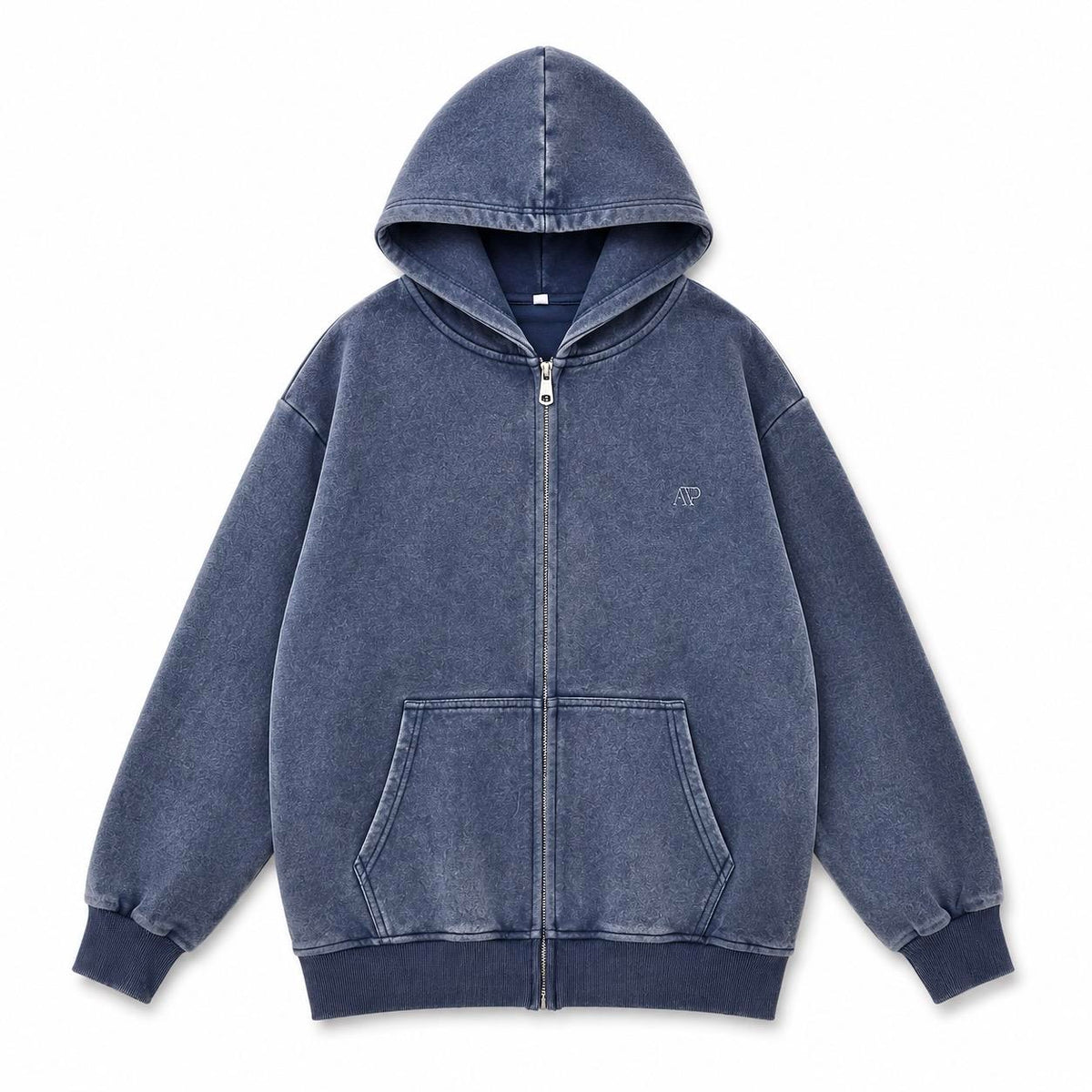 ATIPA - ATP Streetwashed Hood Zip