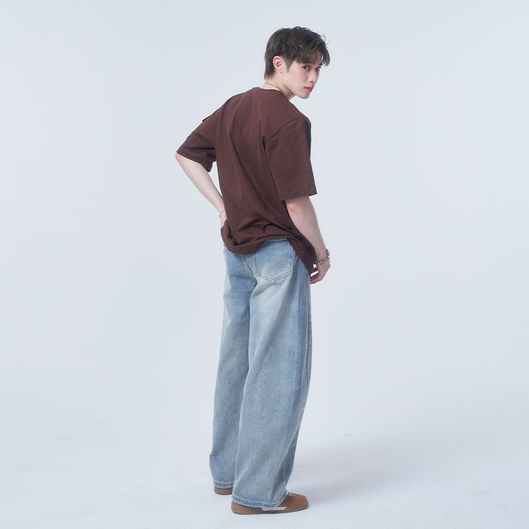 ATIPA - Dagger Barrel Jeans