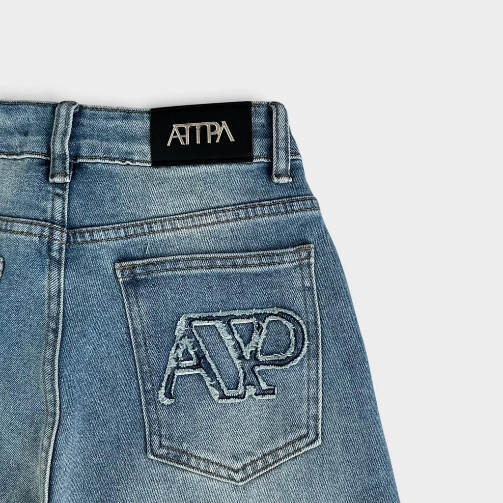 ATIPA - Siren Straight Jeans