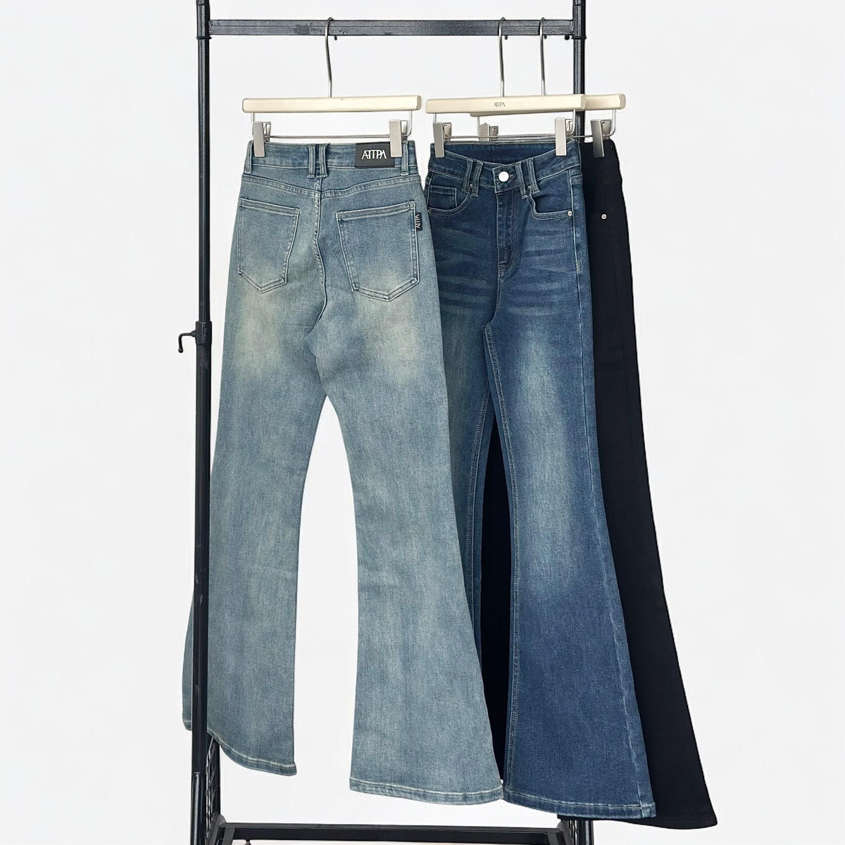 ATIPA - Serra Flare Jeans