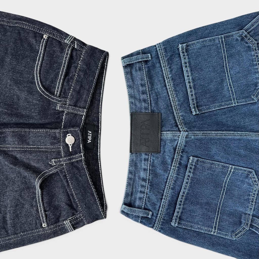 ATIPA - Hammer Loop Jeans