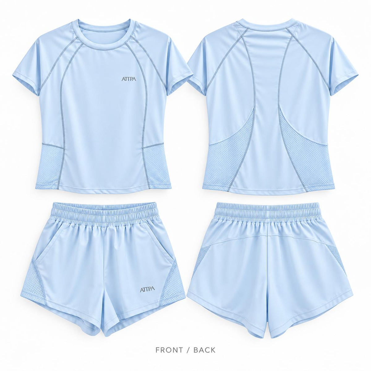 ATIPA - Ares Mesh Active Set
