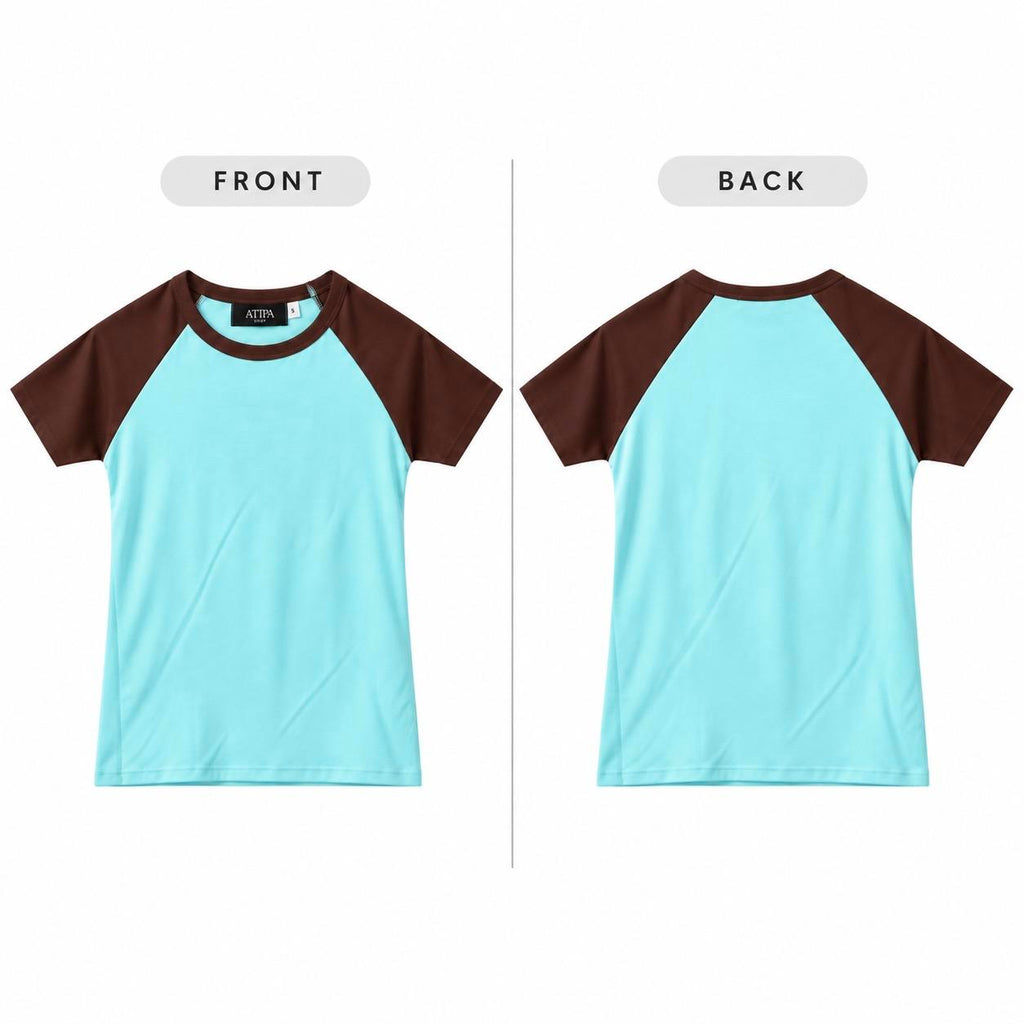 ATIPA - Colorblock Tee