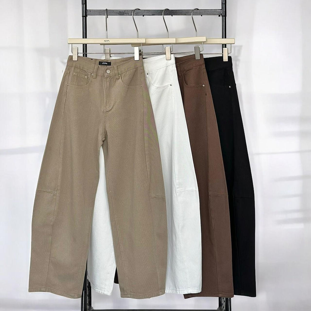 ATIPA - Dagger Barrel Jeans