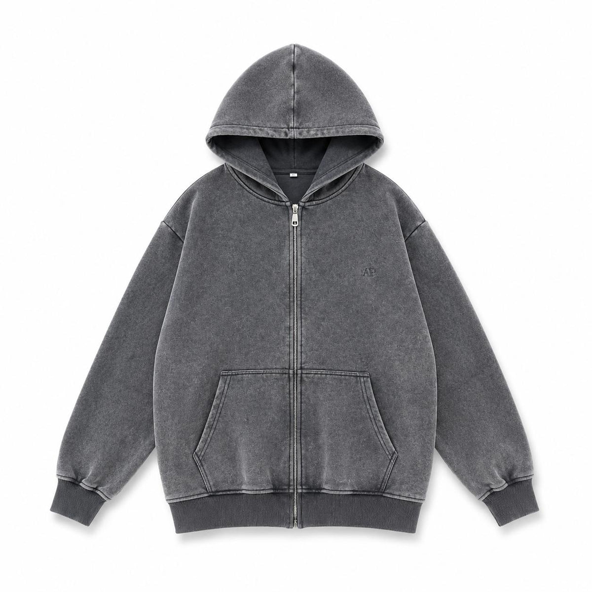 ATIPA - ATP Streetwashed Hood Zip