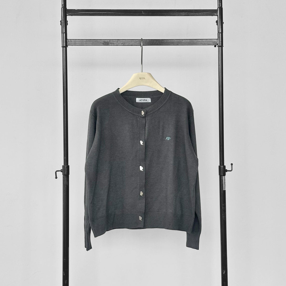 ATIPA - Snap Signature Cardigan