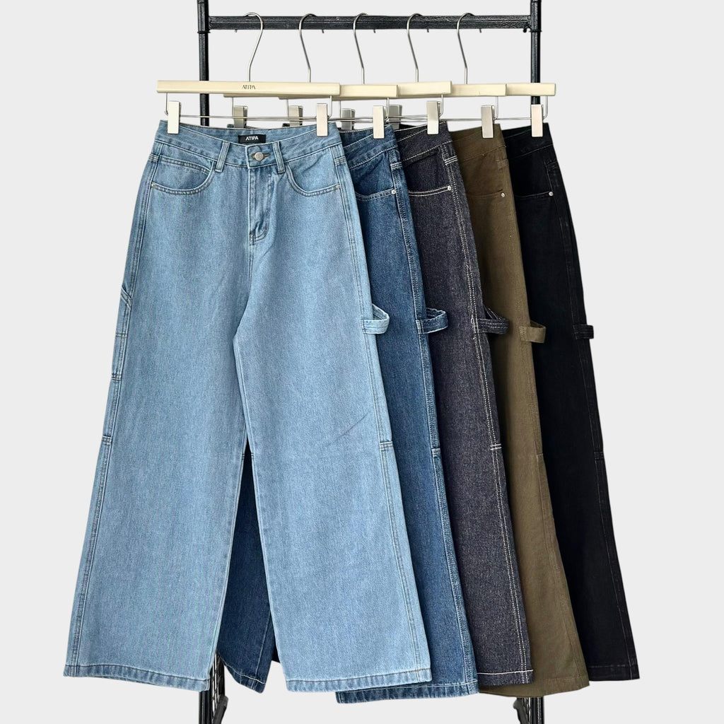 ATIPA - Hammer Loop Jeans