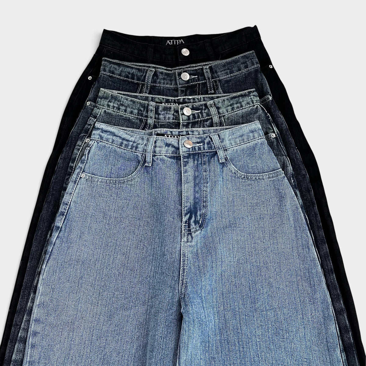 ATIPA - Margot Jeans