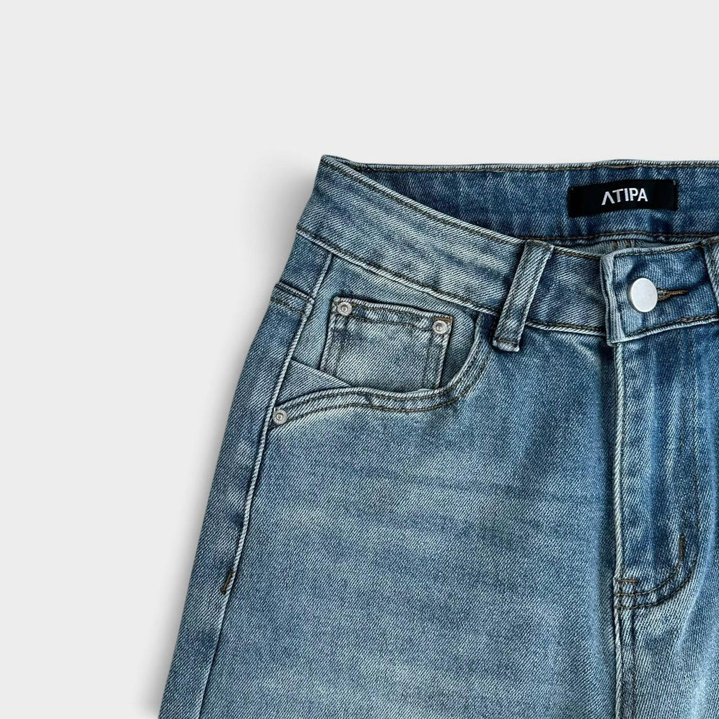 ATIPA - Siren Straight Jeans