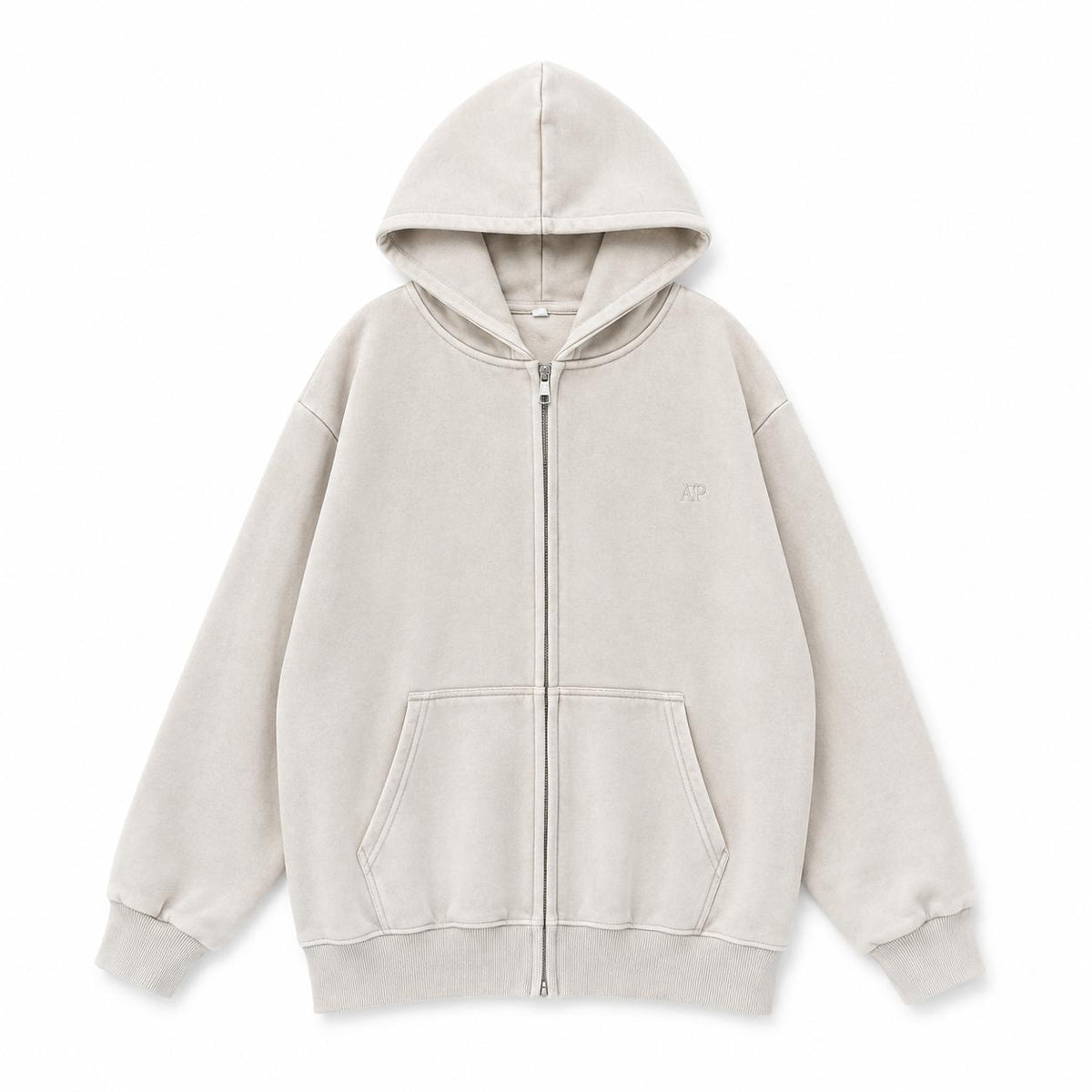 ATIPA - ATP Streetwashed Hood Zip
