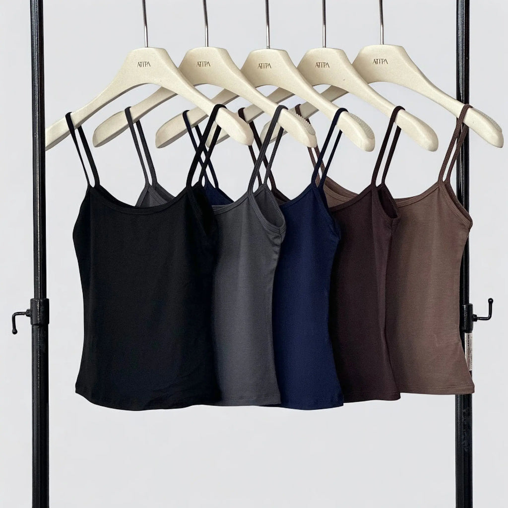 ATIPA - Barely Cami Tank