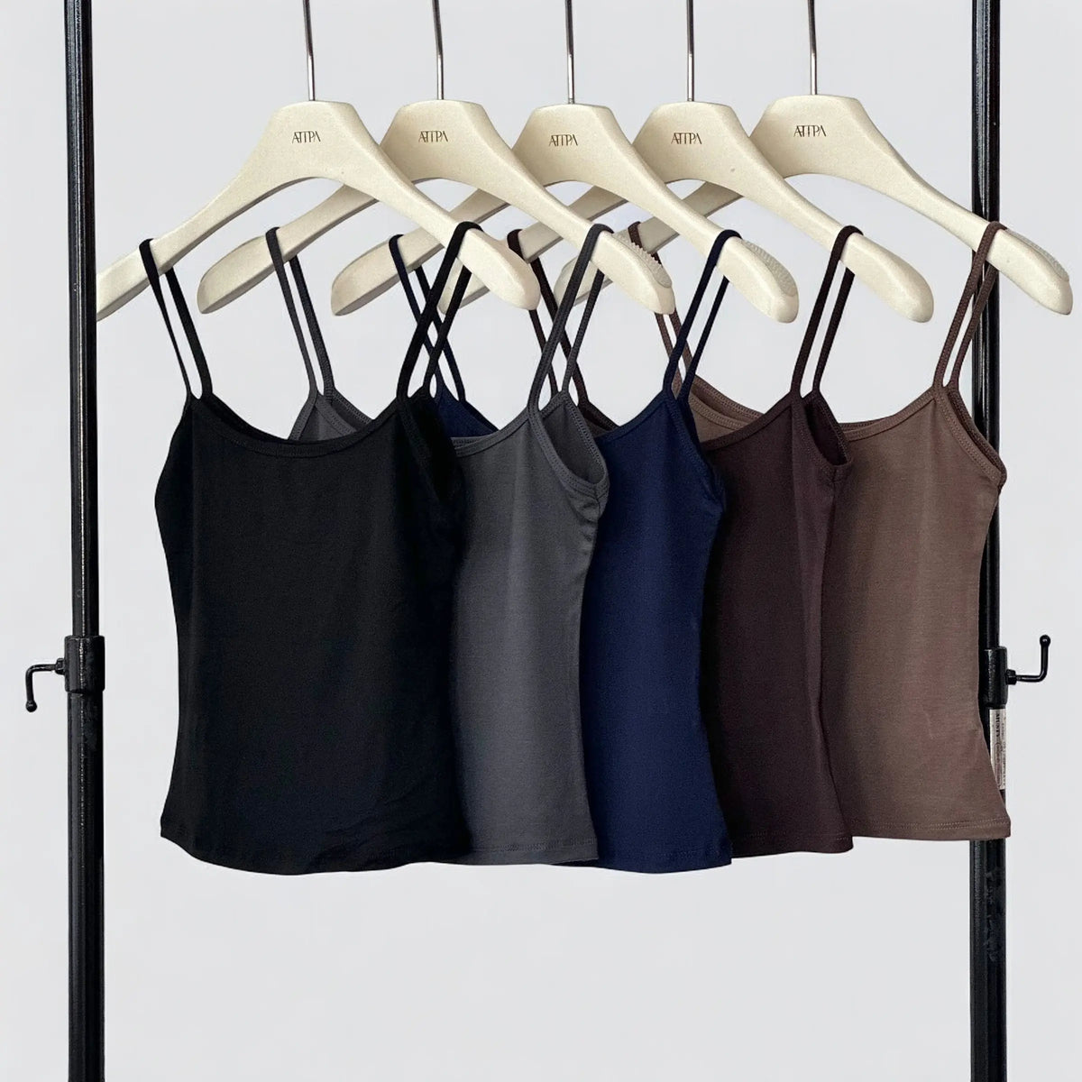 ATIPA - Barely Cami Tank