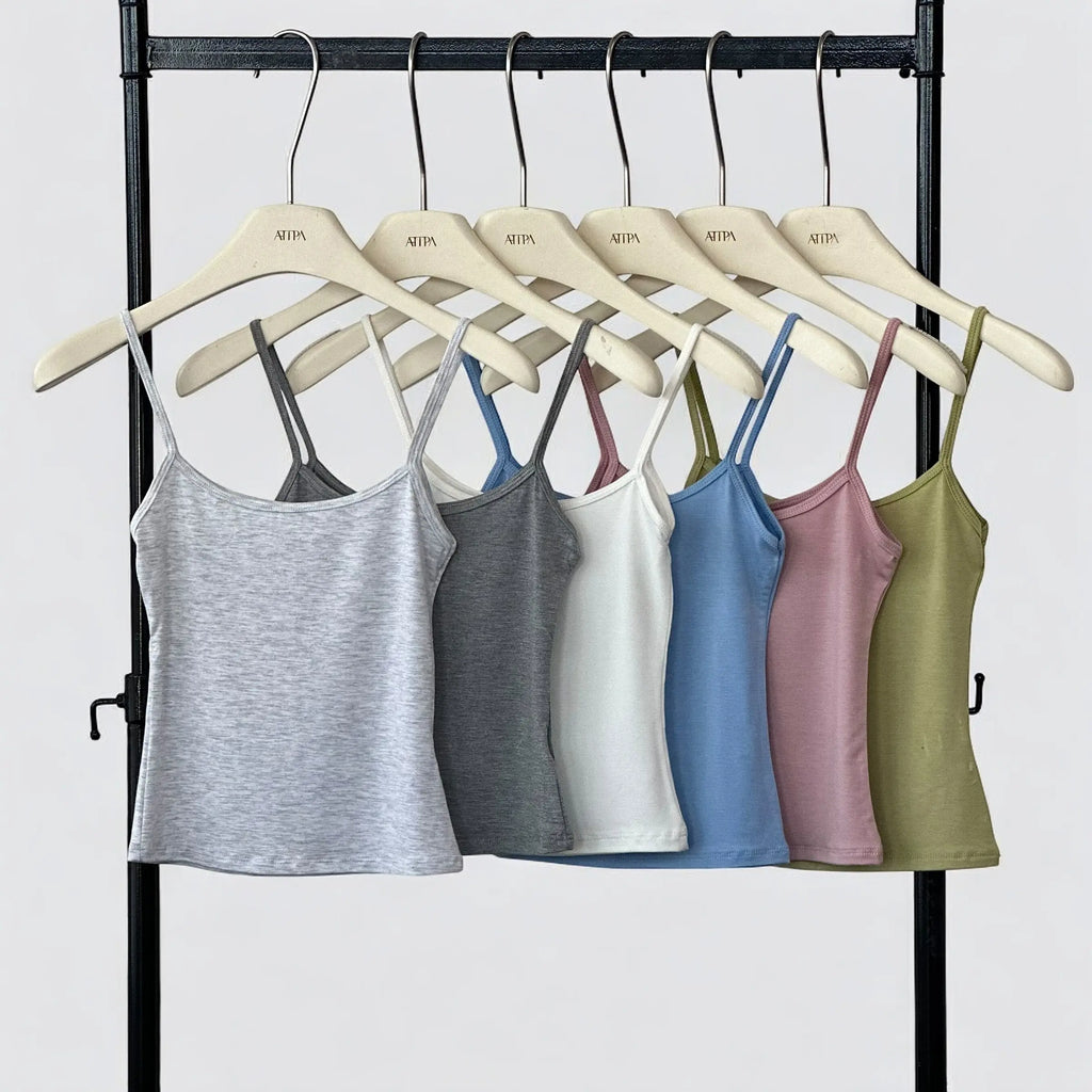 ATIPA - Barely Cami Tank