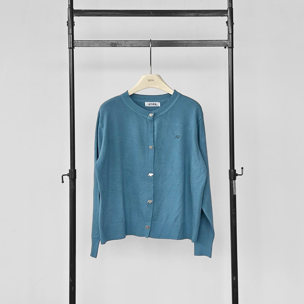 ATIPA - Snap Signature Cardigan