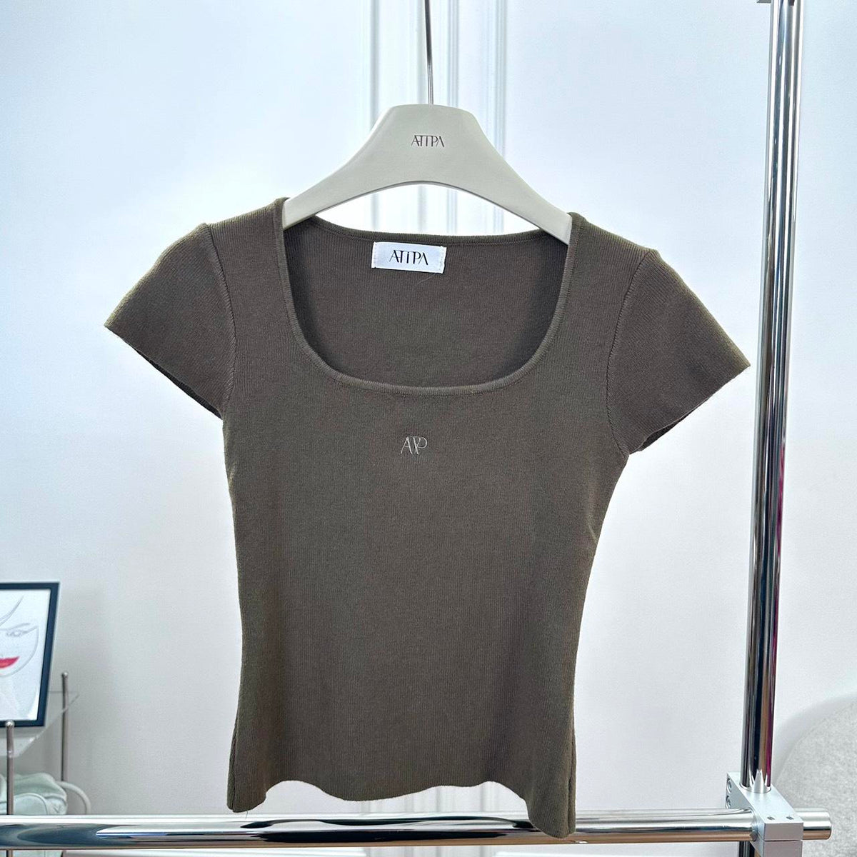 ATIPA - Eirlys Knit Top